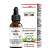 Aceite de CBC 1% en MCT 10ml
