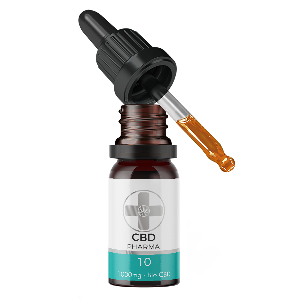 Serum 10ml CBD PHARMA