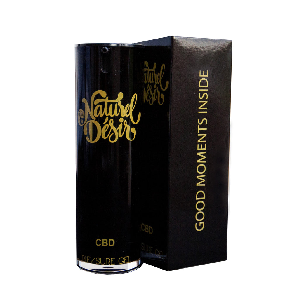 Lube Naturel Desir (Lubricante)