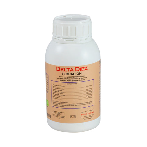 Delta 10 500ml