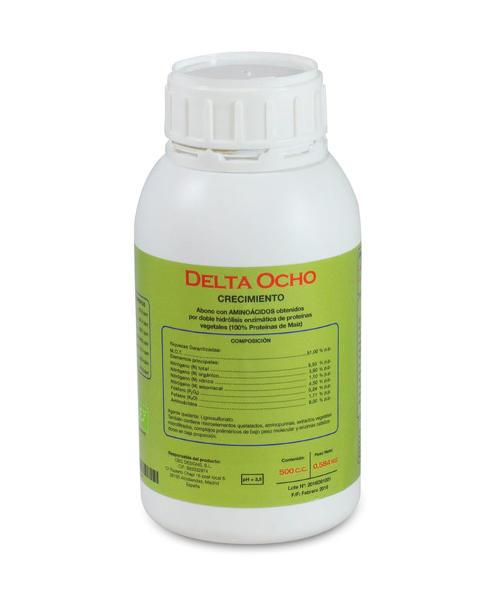 Delta 8 500ml
