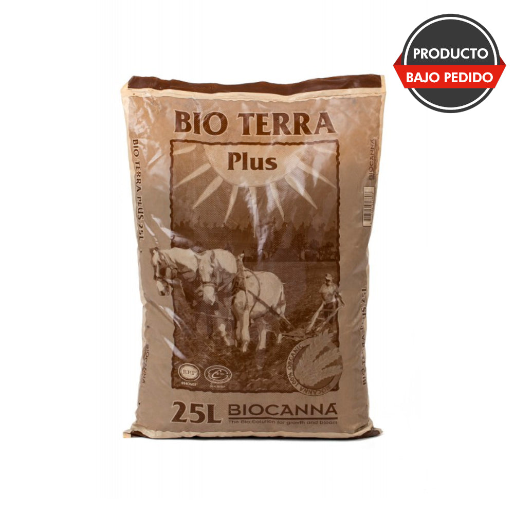 Bio Terra Plus 25L