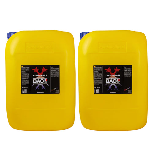 Coco Grow A&B 20L BAC