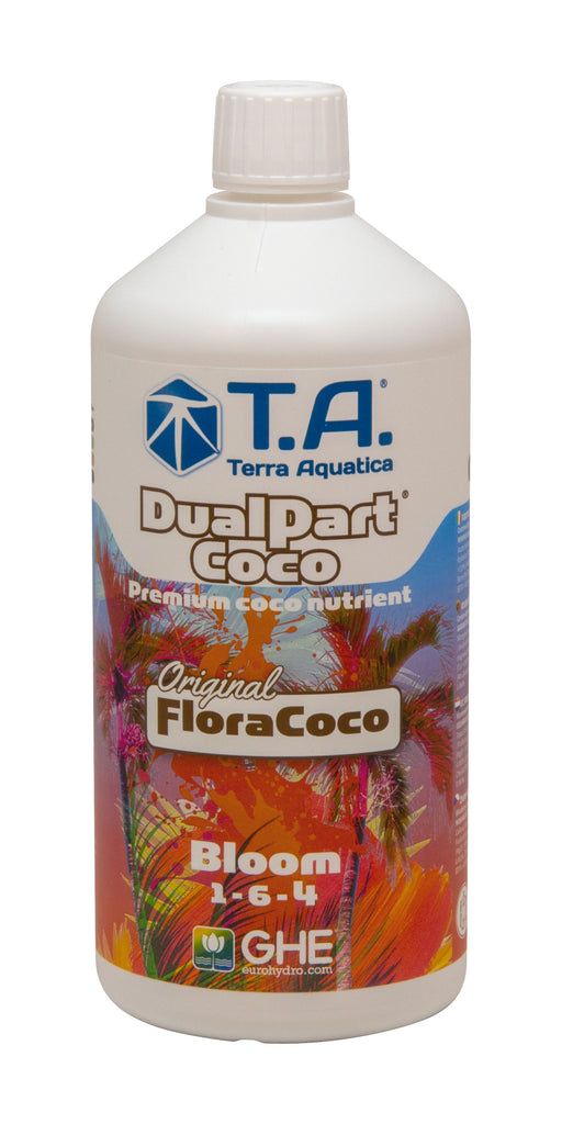 DualPart Floracoco Bloom GHE