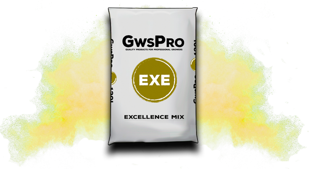 Sustrato Excellence 120L (GwsPro)
