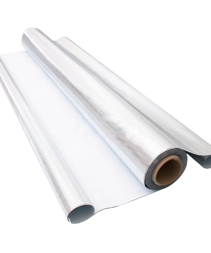 Plastico Reflectante Eco Diamond 1,25M X 10M