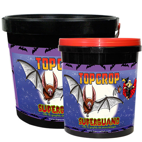 SuperGuano TOP CROP