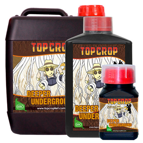 Deeper Underground TOP CROP