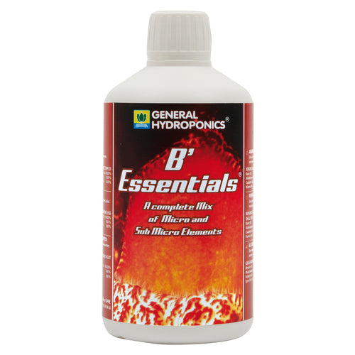 Essentials 500ml
