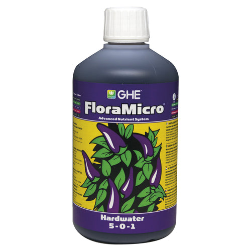 FloraMicro agua dura 500ml