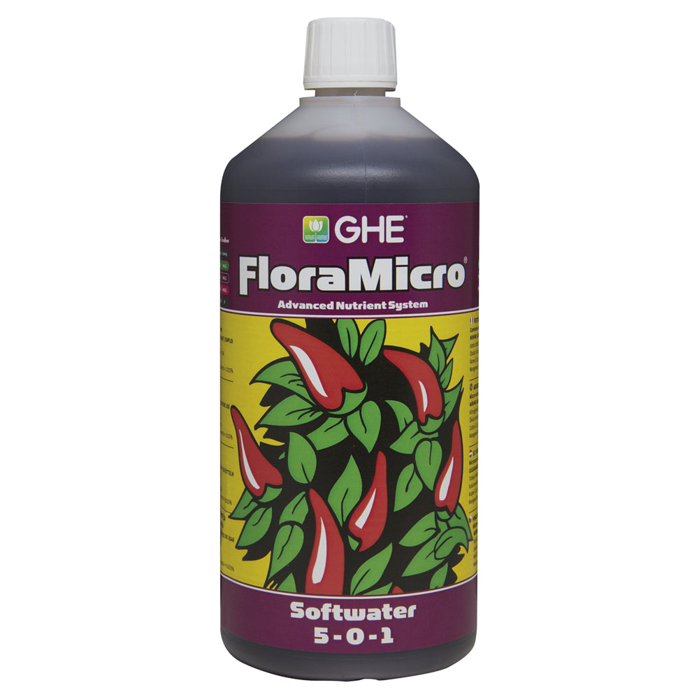 FloraMicro agua blanda 1L