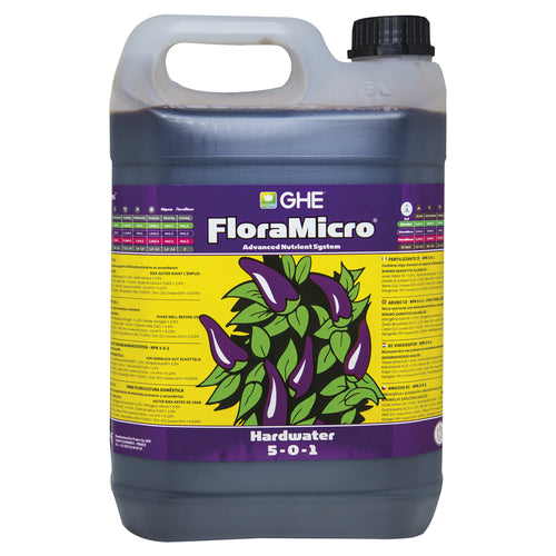 FloraMicro agua dura 5L