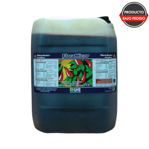 FloraMicro agua blanda 10L