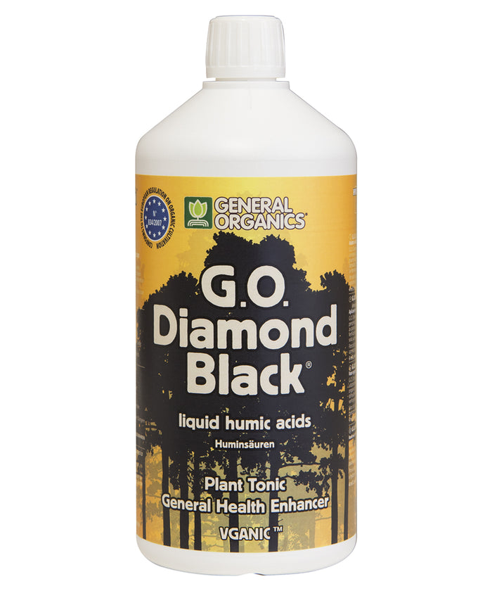 Humic (Diamond Black) 1L