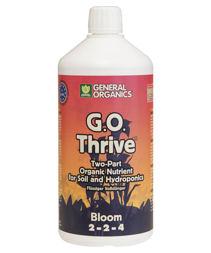 Pro Organic Bloom (GO Thrive)1L