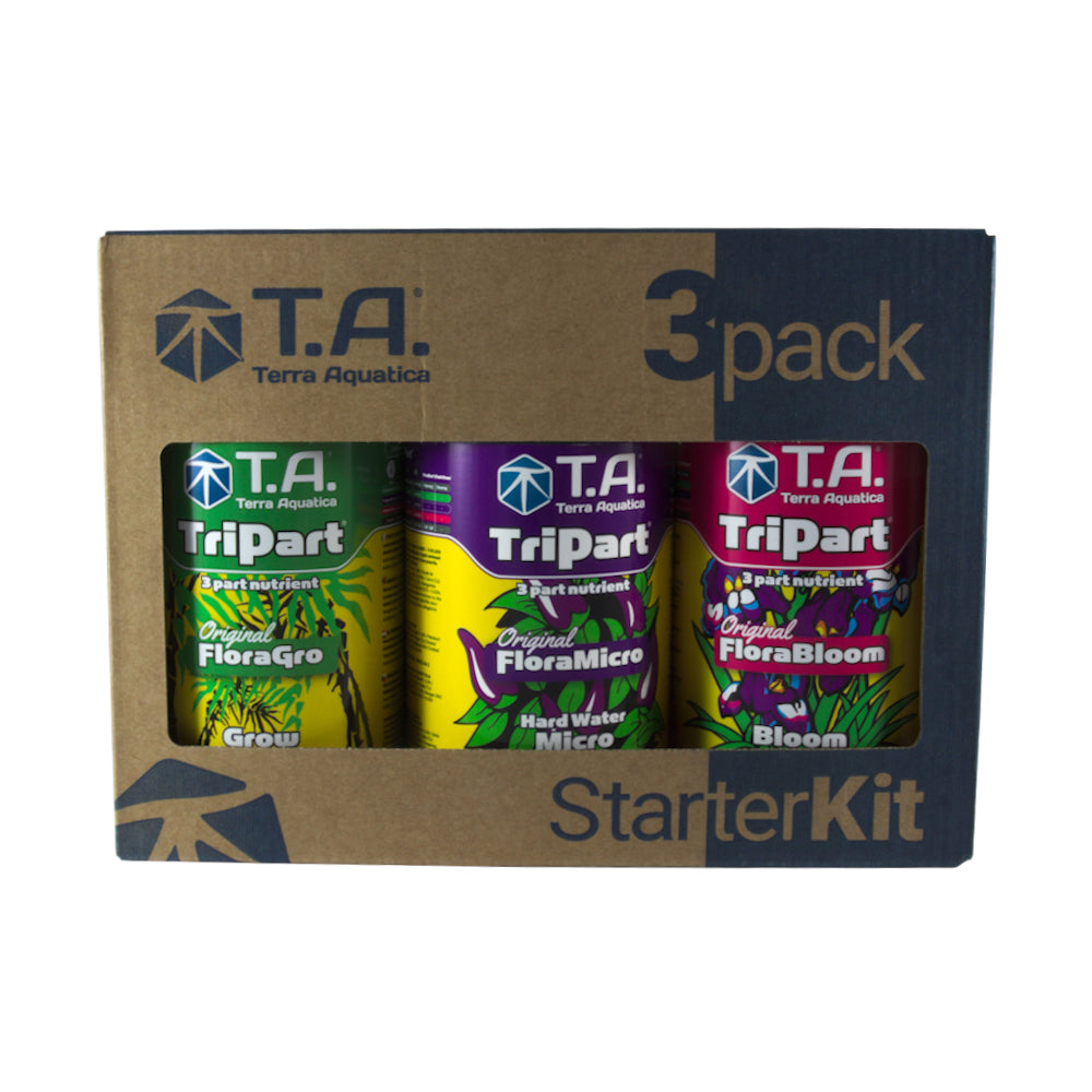 Starter Pack TriPart HW (Agua Dura)