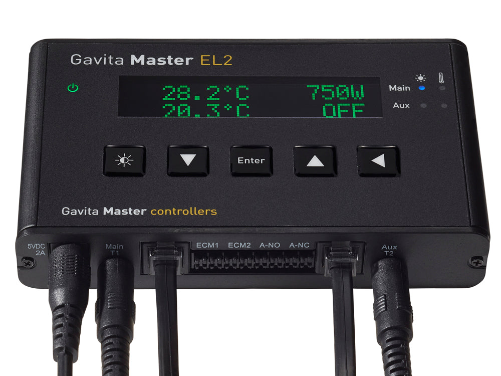 Controlador Gavita  EL2 Master