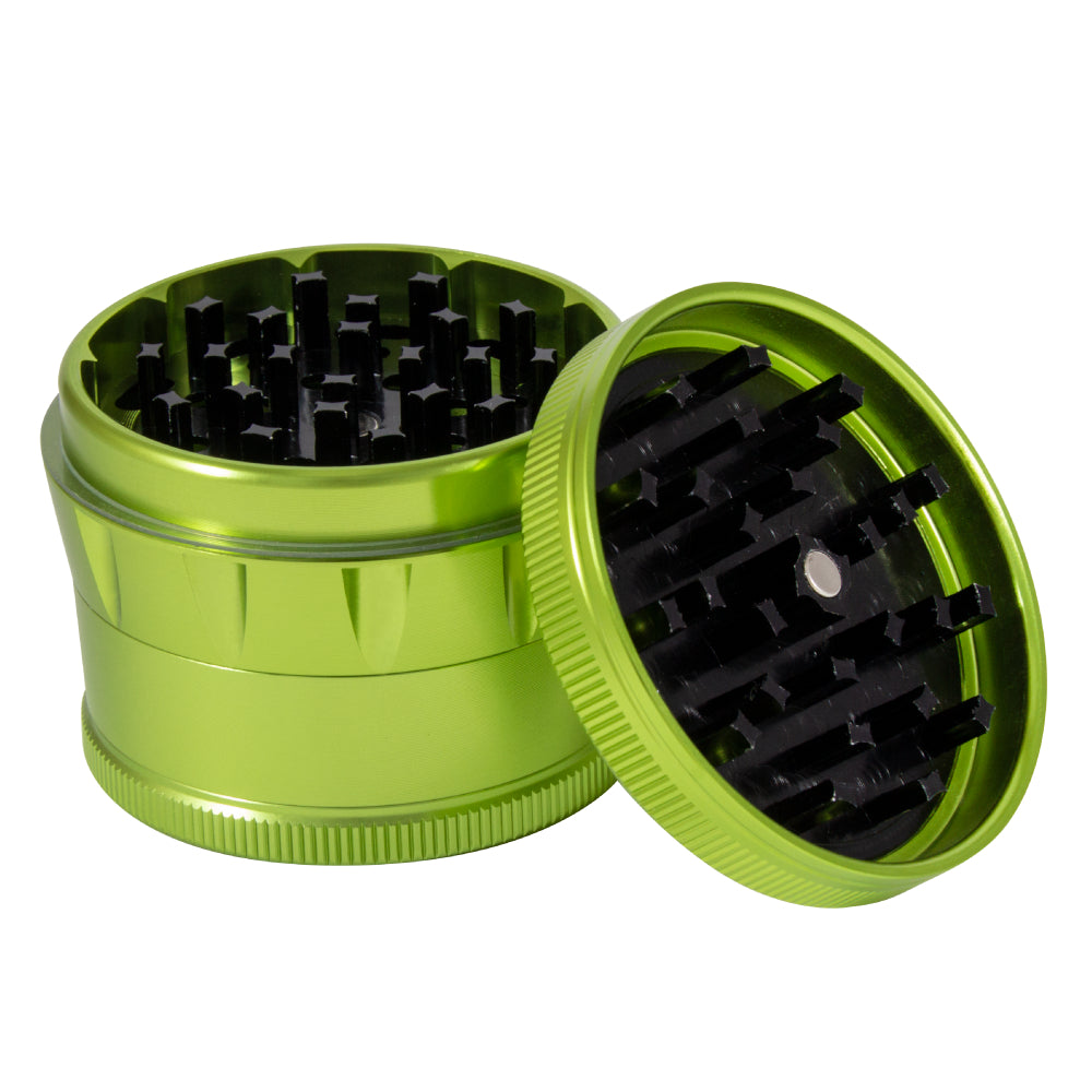 Grinder 55mm 4 partes Bicolor