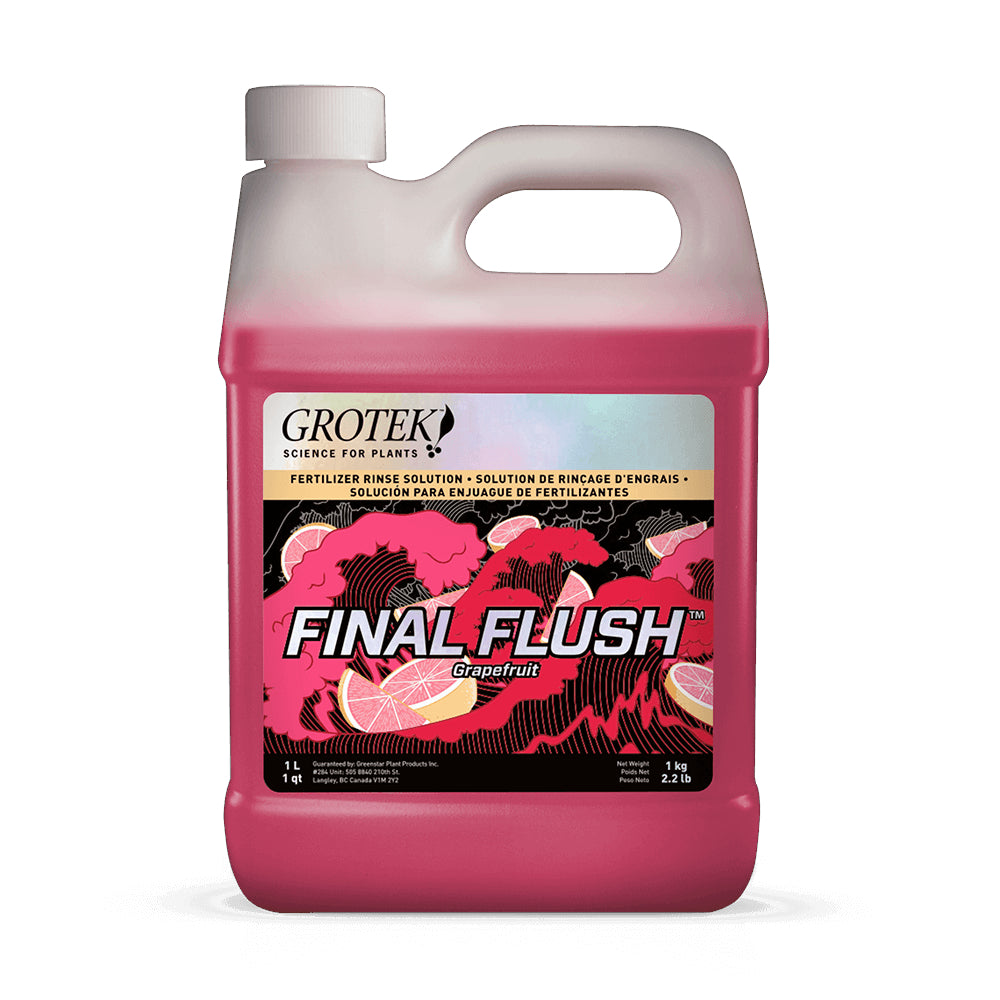 Final Flush Pomelo 1L