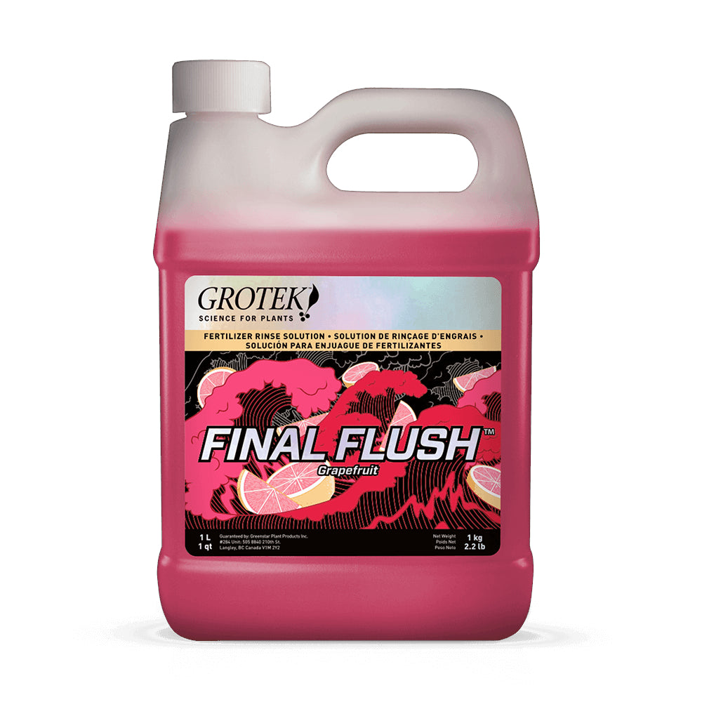 Final Flush Pomelo 1L