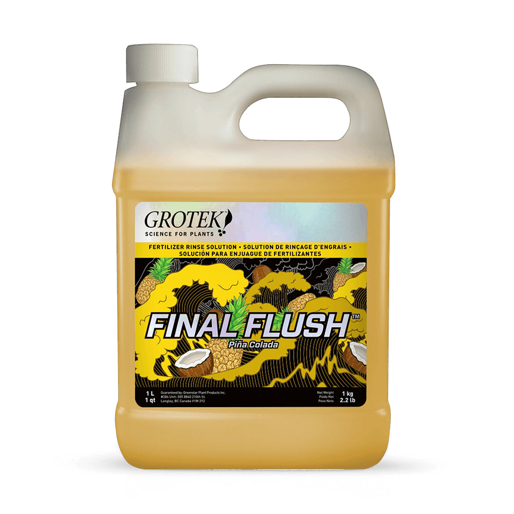 Final Flush Piña 1L