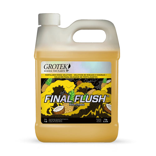 Final Flush Piña 1L