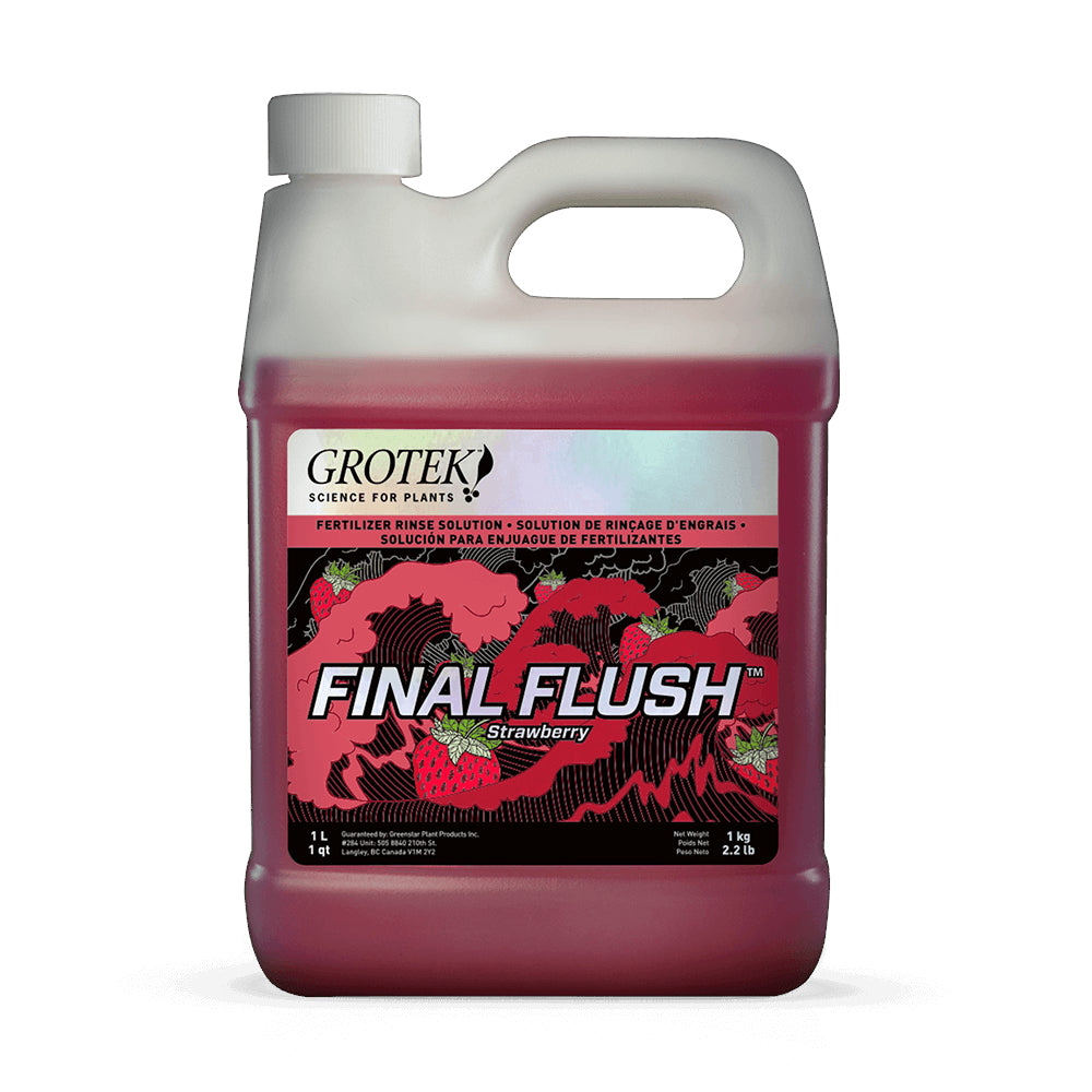 Final Flush Fresa 1L