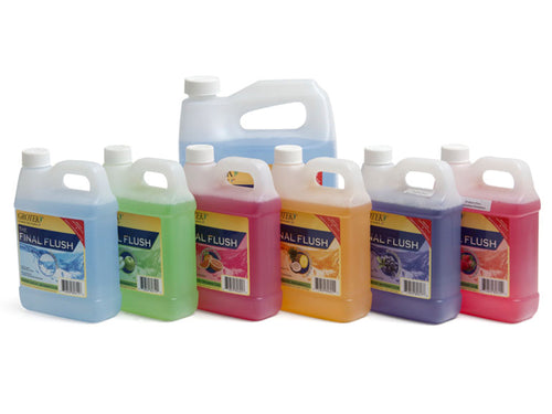 Final Flush Frutas Bosque 4L