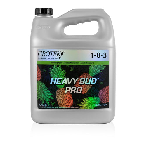 Heavy Bud Pro 4L