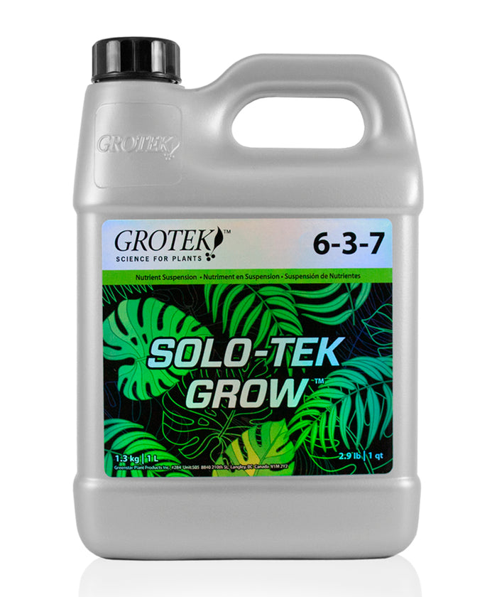Solo-Tek Grow 1L