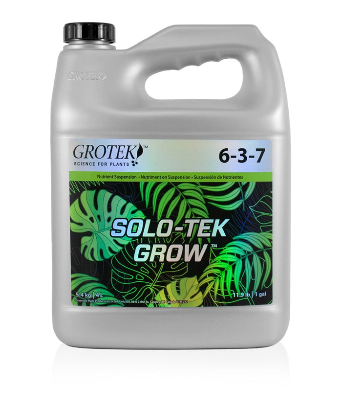 Solo-Tek Grow 4L