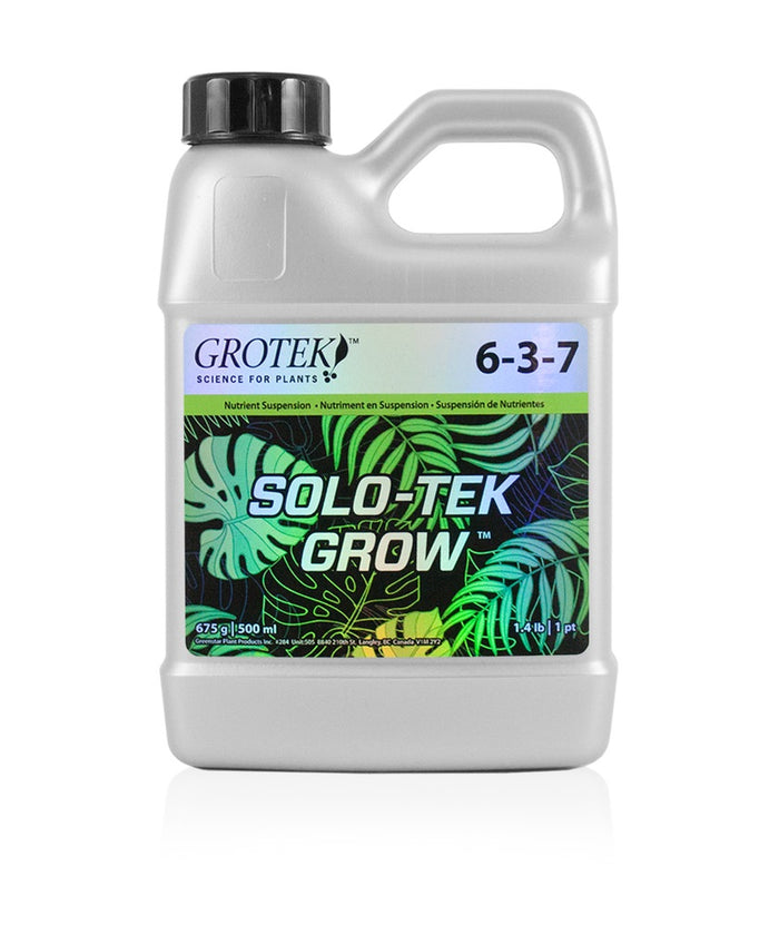 Solo-Tek Grow 500ml