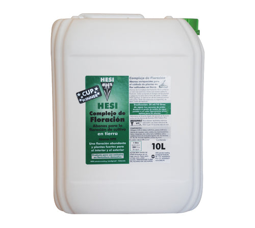 Complejo Floración 10L