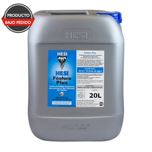 Fósforo Plus 20L