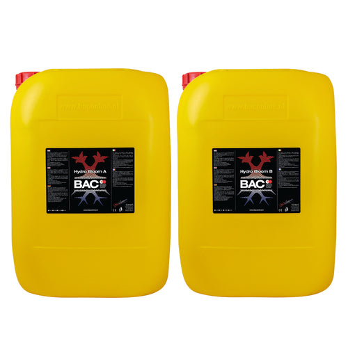 Hidro Bloom A&B 20L BAC