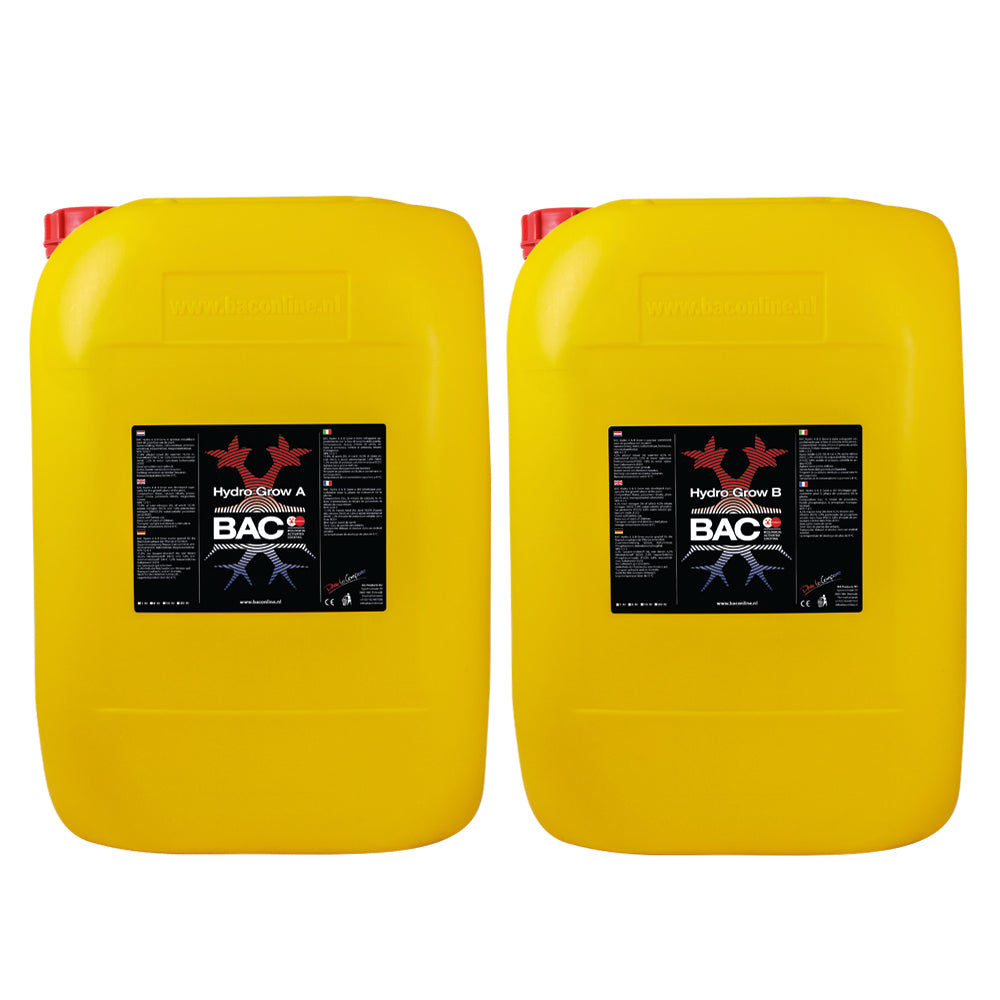 Hidro Grow A&B 20L BAC