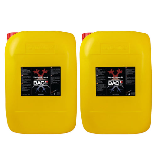 Hidro Grow A&B 20L BAC