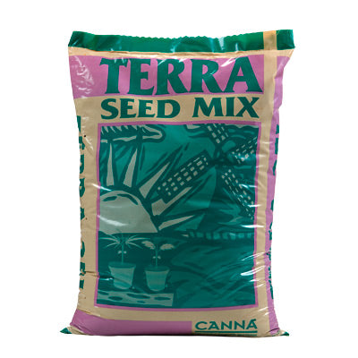 Sustrato Seed Mix 25 L CANNA