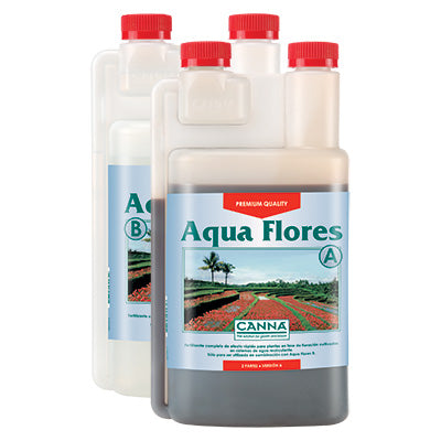 Aqua Flores A+B CANNA