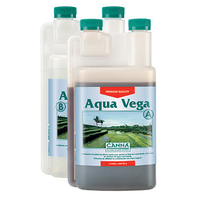 Aqua Vega A+B CANNA