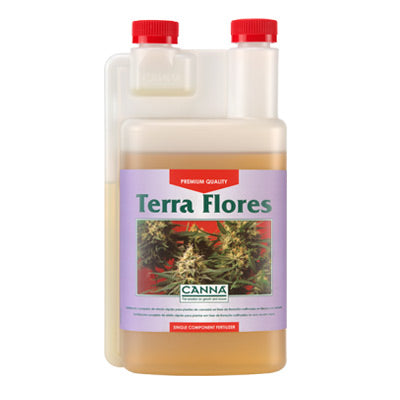 Terra Flores CANNA