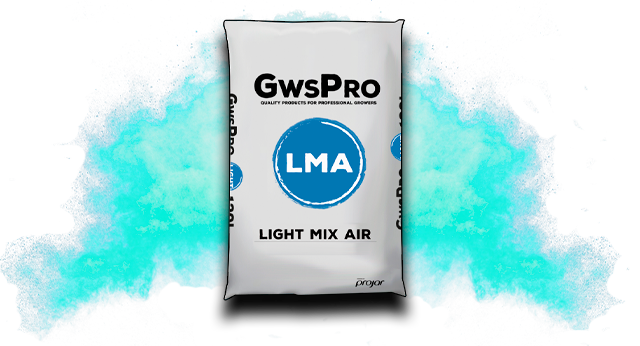 Sustrato Light Mix Air LMA 120L (GwsPro)