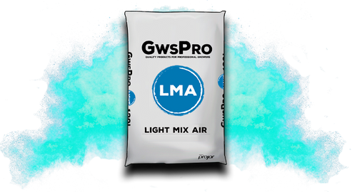 Sustrato Light Mix Air LMA 120L (GwsPro)