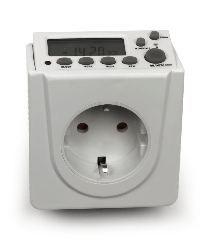 Temporizador Digital Lumatek