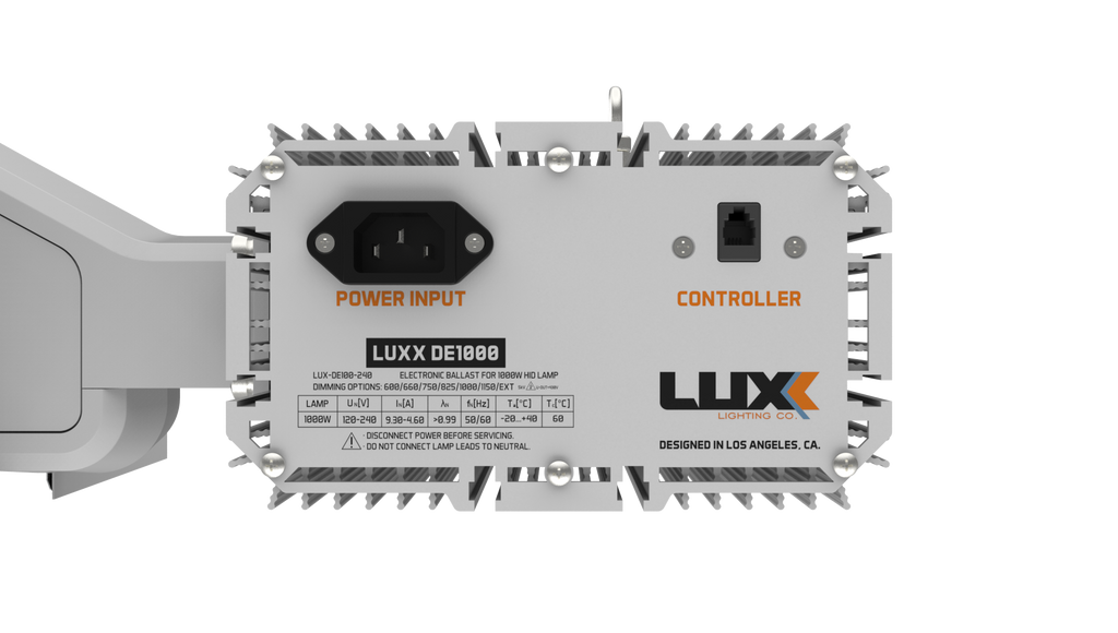 Luxx Lighting 1000w DE HPS