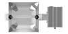 Luxx Lighting 1000w DE HPS