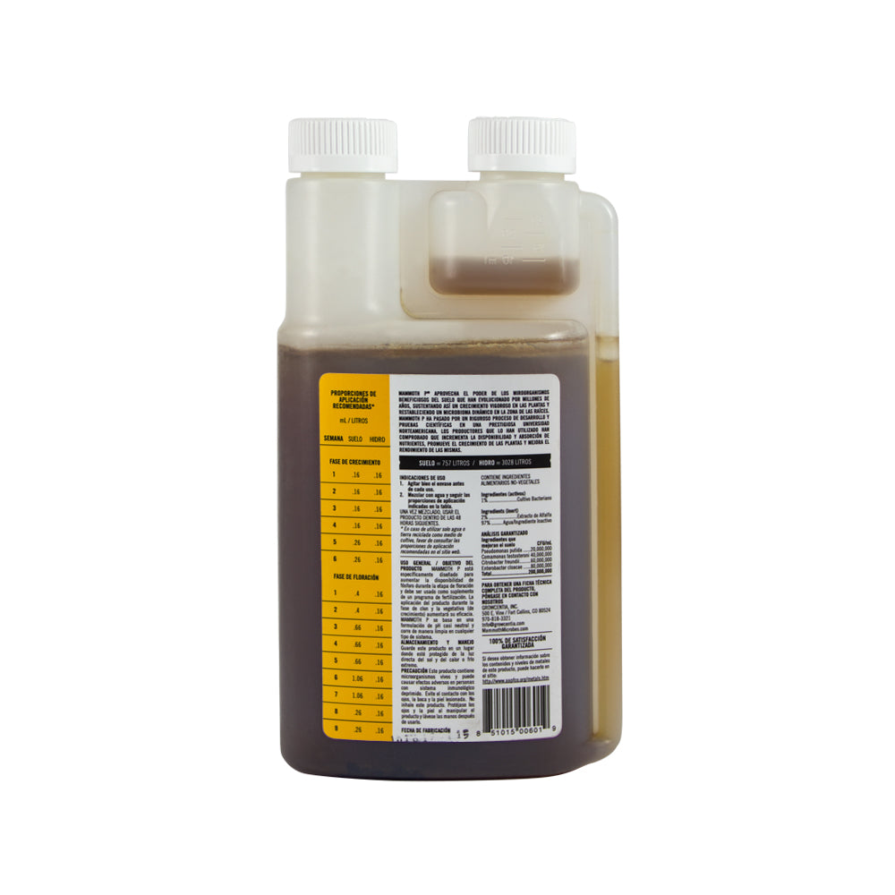 Mammoth P 500ml