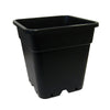 Maceta 23x23x27,5 (11L) Negra