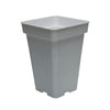 Maceta 20x20x27,5 (7L) Blanca