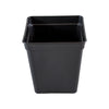Maceta 15x15x19,5 (3,5L) Negra